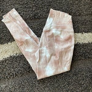 Buffbunny Tie-dye Leggings